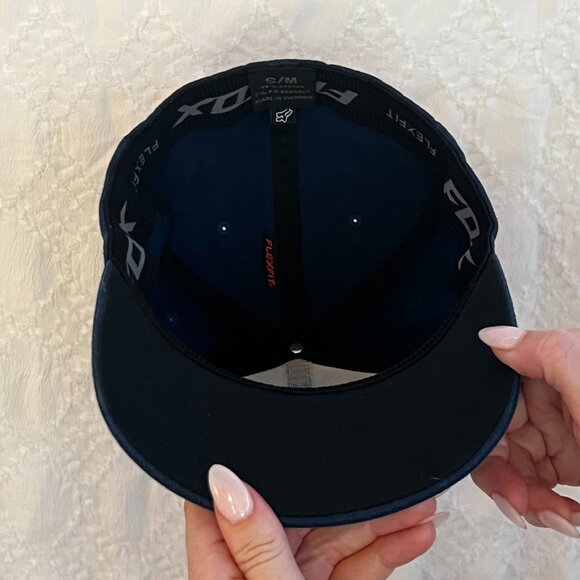 Mens Fox Racing Hat - Picture 2 of 2